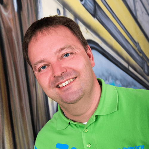 Markus — Tauchlehrer