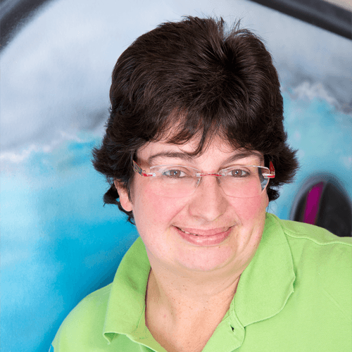 Odette Hausmann — Team Magic Diving