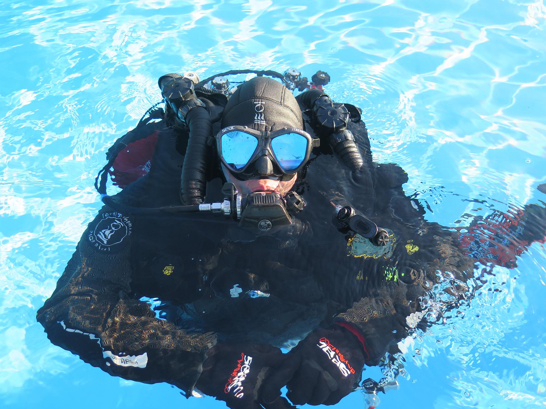 Magic Factory Diving Team